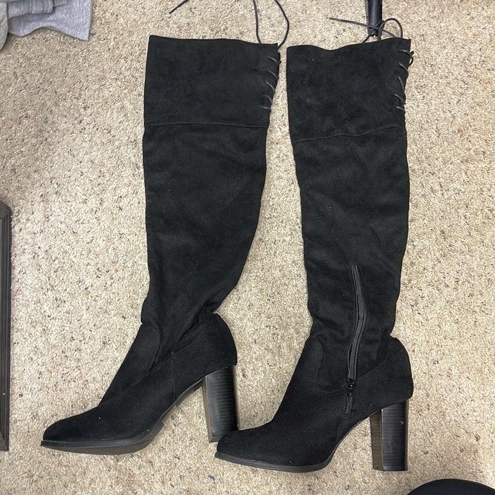 Knee High Boots